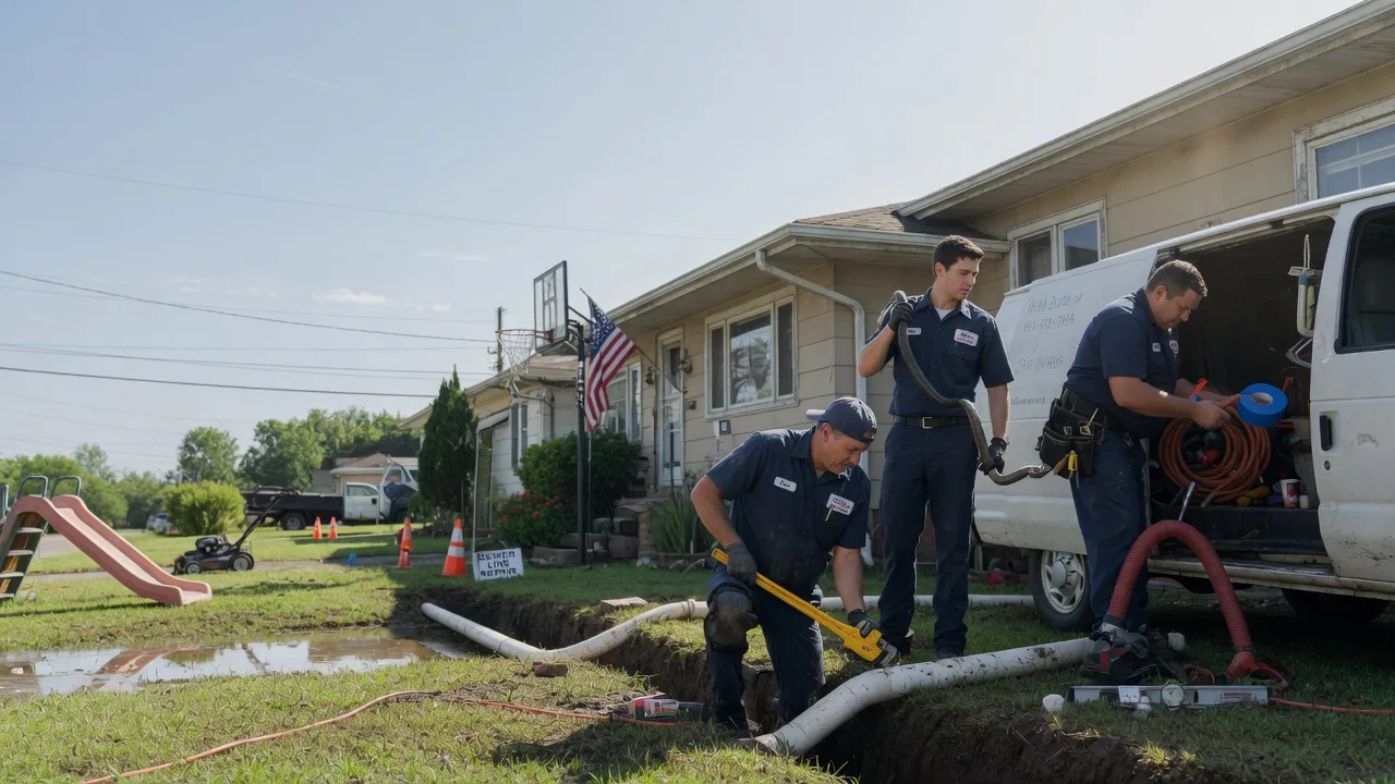 Toilet Installation in Prince George, VA near me